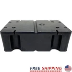 Eagle Dock Float Durable Polyethylene Foam Filled Uv Resistant Easy Installation. Fixed Price $189.48.