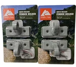 1/4-3/8" Ozark Trail Quick Release Fender Lines Holder W/mounting Hardware 2PKS. Fixed Price $14.99.