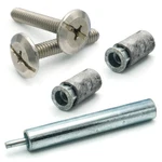 Hurricane Hardware Kit Stainless Steel Phillips Combo Drive + Anchors & Set Tool. Fixed Price $59.63.
