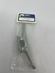Whitecap S-1520P 6" Hot Dipped Galvanized Steel Dock Cleat Boat Marine Hardware. Fixed Price $8.47.