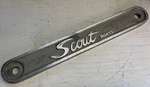 Boat Scout Transom Support Plate MMC1032 15 Inch Aluminum. Fixed Price $69.95.