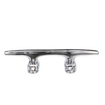Seachoice 30301 Chrome Plated Polished Cast Brass Hollow Base Yacht Cleat. Fixed Price $21.26.