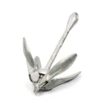 Seadog Folding Anchor Galv 7LB. Fixed Price $82.87.