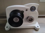 Simpson Lawrence Sea Tiger 555 Manual Windlass / Sailboat Anchor System. Fixed Price $1800.00.
