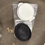 Lewmar Deck Hd Switch Covered White - 68000595 Foot Control Windlass. Fixed Price $64.95.
