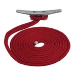 Sea-dog Premium Dock Line, 3/8" X 25', Red, 302110025RD-1. Fixed Price $22.90.