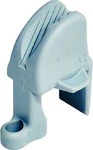 Two Pack Of T-h Marine Clip Pontoon Fender Gray PFAC-1-DP (4 Hanger) New. Fixed Price $19.95.
