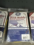 Greenfield DB6 - Yellow Dock Buddy Bungee Cord. Fixed Price $5.00.