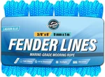 Wavesrx Premium Fender - 4 Pack Double Braided Nylon Boat Lines And Ropes. Fixed Price $30.76.