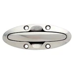 Attwood 66510-7 4-1/2" Stainless Steel Pull-up Cleat. Fixed Price $95.88.