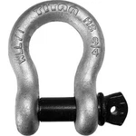 Titan Marine Anchor Shackle 5/8" High Test Galvanized #10319613. Fixed Price $9.63.