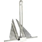 Seachoice Utility Boat Anchor 41610 Galvanized Steel 7E W/ Slip Ring Fluke. Fixed Price $24.98.