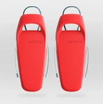 Mission Sentry 2.0 Bumper In Color Red ( Pack ) #SENT-004-RD. Fixed Price $158.00.
