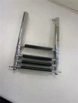 Challenger Step Telescoping Stainless Steel Ladder SL-4-WT Marine Boat. Fixed Price $99.95.