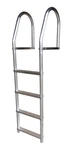 Dock Edge Ladder Eco Fixed - 4. Fixed Price $226.79.