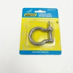 Seachoice 43171 Utility Anchor Swivel Shackle Hot Dipped Galvanized Steel 5/16. Fixed Price $17.99.