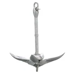 Seachoice Folding Grapnel Boat Anchor, 9 Lbs. - 41030. Fixed Price $64.97.