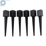 Fence Post Anchor Ground Spike 6 Pack 24 X In Heavy Duty Metal Stake. Fixed Price $54.81.