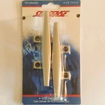 Pair Seasense 50062421 Chrome Plated Zamak Open Base 4.5" Cleats *sealed*. Fixed Price $14.99.