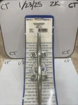 Sea Dog Stainless Open Base Cleat 8" #041608-1. Fixed Price $15.29.