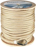 1/2 Inch 300FT Double Braided Nylon Rope Boat Dock Lines Marine Mooring. Fixed Price $119.99.
