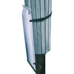 Taylor Made RPB4.30 3' X 5-3/4" White Large Removable Post Bumper. Fixed Price $75.98.