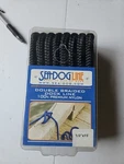 Sea-dog Premium Dock Line 1/2" X 15', Black 302112015BK-1 Nos Oem R2S6BIN. Fixed Price $18.00.