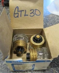 "box Of 3" Gould-shawmut GTL30 Amp Fuses. Fixed Price $13.95.