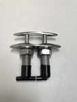 Attwood Stainless Steel Pop Up Cleat 5" Marine Boat. Fixed Price $59.96.