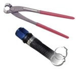 Fragola -6AN Clamp Pair. Fixed Price $18.99.
