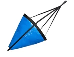 Bluewing 42" Sea Anchor Parachute Drift Sock 840D Nylon Fishing Boat. Fixed Price $39.19.