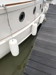 X4 Ocean Boat Fenders, Solid Not Air, 18" A2 (new 98 Each) 100 For 4.. Fixed Price $128.57.