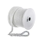 Seachoice New Anchor Line Twisted Nylon 1/2"X100FT White, 50-40731. Fixed Price $68.25.