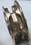 Lofrans Chainwheel For 3/8"PC/HT. Fixed Price $524.76.