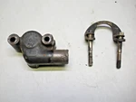 Mercruiser Mercury 3.0 Thermostat Cover 60372A. Fixed Price $28.00.