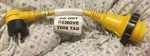 Marinco Park Power 30 Amp 125V With Adapter Used Includes Rv. Fixed Price $29.99.