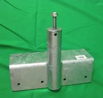 Kufa 12" Dock Wheel Side Bracket Only. Fixed Price $69.99.