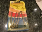 Handi-man Marine No 455 1/8 X 2 Inch Stainless Steel Cotter Pins Boat. Fixed Price $8.75.