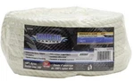 Shoreline Marine 3/8"X100' Twisted Nylon Anchor (white) 3-STRAND.. Fixed Price $43.99.