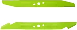 Power+ 21" Premium Mulching Dual-blade Set For Electric Lawn Mowers LM2133/LM213. Fixed Price $78.84.