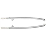 Mastercraft Boat Bimini Arms 582351CL ZFT7 Tower Anodized Aluminum (pair). Fixed Price $401.78.