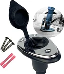 Official Yolotek Gear, Port Kit Teardrop Perko Lg. Threaded. Fixed Price $29.99.
