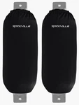 2 Rockville C1030B 10X30 Black Fender Cover Boots Stretch Uv/abrasion Resistant. Fixed Price $28.95.
