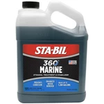 Sta-bil Marine Fuel System Treatment Full 1 Gallon, Gold. Fixed Price $152.38.