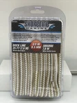 Shoreline Marine Double Braided Nylon Dock 3/8" X 25' New! Free Shipping. Fixed Price $19.79.
