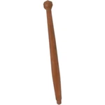 Taylor Made 1-1/4 Inch X 48 Traditional Brown Teak Wood Flag Pole. Fixed Price $89.44.