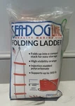 Sea-dog Folding 5 Step Compact Ladder. Fixed Price $29.00.