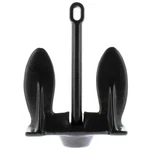 Seasense Navy Anchor - Ideal For Small Boats Pontoons Fishing Vessels Kayak. Fixed Price $64.64.