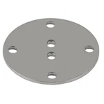 Schaefer Marine 97-49 Backing Plate 704-02-62. Fixed Price $33.14.