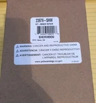 Minor Repair Kit 23979 Sherwood G15 G21 G30-2B G9901 G9903 J70 K75B Pumps. Fixed Price $85.99.